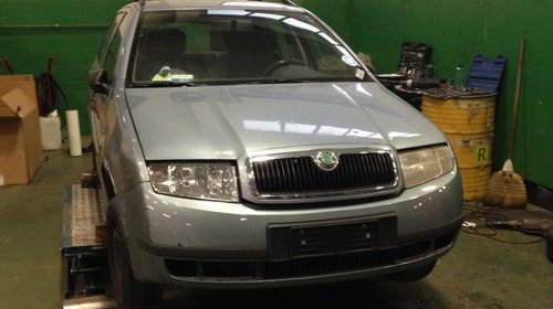 Dezmembrez skoda fabia combi 1.9 sdi ASY