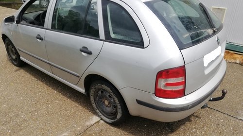 DEZMEMBREZ SKODA FABIA COMBI FAB. 2004 1.4 TDI 75cp 55kw ⭐⭐⭐⭐⭐