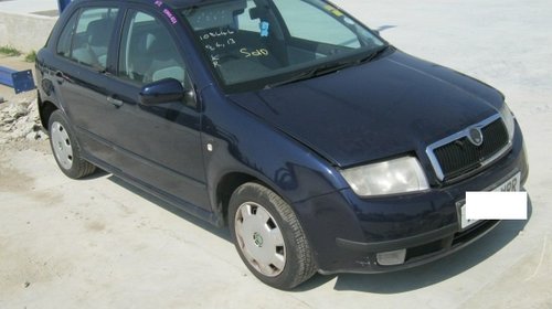 Dezmembrez Skoda Fabia din 2000, 1.4b