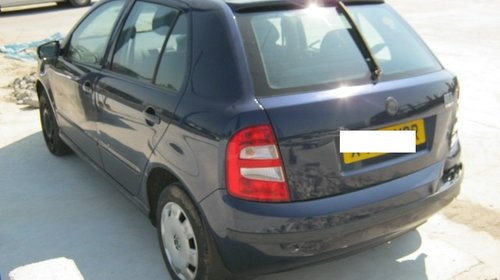 Dezmembrez Skoda Fabia din 2000, 1.4b