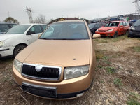 Dezmembrez skoda fabia din 2001 1.4 mpi