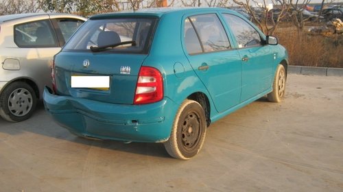 Dezmembrez Skoda Fabia din 2001, 1.4b