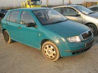 Dezmembrez Skoda Fabia din 2001, 1.4b