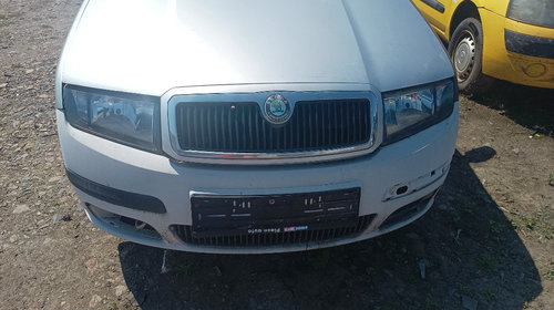 Dezmembrez Skoda Fabia facelift 2006 1.2 12v 