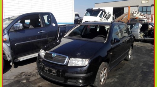 DEZMEMBREZ skoda fabia facelift an 2006 motor