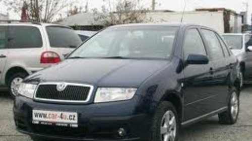 Dezmembrez skoda fabia hatchback 1.9 tdi pd 1