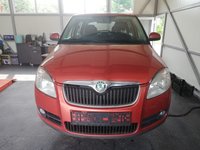 Dezmembrez Skoda Fabia hatchback 2 1 4tdi 80cp 2009 Volan Pe Stanga