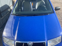 Dezmembrez Skoda Fabia I 1.4i 2001 44kw cod motor AZF