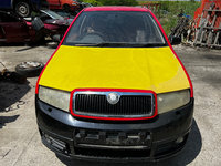 Dezmembrez Skoda Fabia I 1.4i AQW