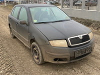 Dezmembrez Skoda Fabia I 1,4TDi 2005 hatch AMF , cutie GGV , LF9R