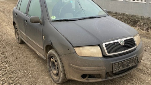 Dezmembrez Skoda Fabia I 1,4TDi 2005 hatch AM