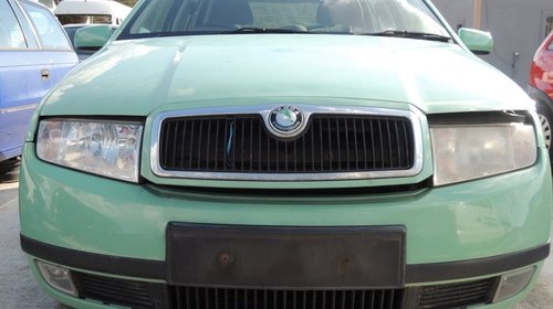 Dezmembrez SKODA FABIA, model masina 2002 Oradea