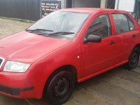 Dezmembrez skoda fabia sedan 1.4 16v bbz aub 100 cai