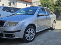 Dezmembrez Skoda Fabia sedan 1.4i an 2008 in CLuj