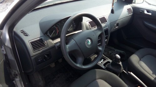 Dezmembrez skoda fabia sedan, hatchback, benzina diesel,