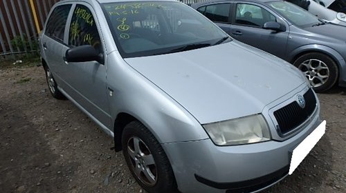 Dezmembrez SKODA FABIA TYP 6Y an fabr. 2003, 