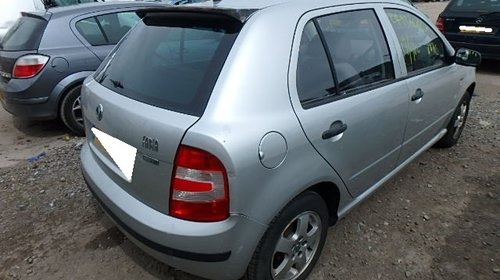 Dezmembrez SKODA FABIA TYP 6Y an fabr. 2003, 1.4i