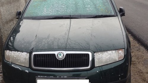 Dezmembrez skoda fabia