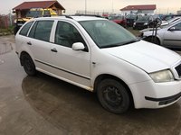 Dezmembrez Skoda Fabia