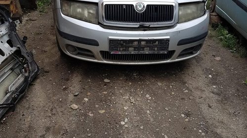 Dezmembrez Skoda Fabia