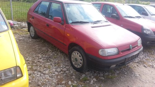 Dezmembrez Skoda Felicia 1.3 MPI