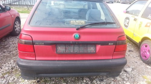 Dezmembrez Skoda Felicia 1.3 MPI