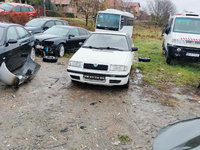 Dezmembrez Skoda Felicia 1.9 an 2000 in Cluj