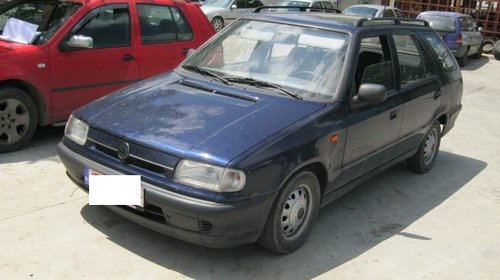 Dezmembrez Skoda Felicia din 1997, 1.9d,