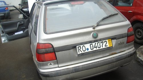 Dezmembrez Skoda Felicia