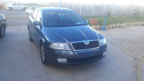 Dezmembrez skoda octava 2 motor 1,9 tdi an 2006 cutie viteze automata dsg