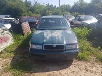 Dezmembrez Skoda Octavia 1 1.6 benzina AEE 2002