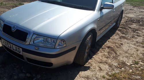 Dezmembrez skoda octavia 1 1.9 tdi 130 cai ti