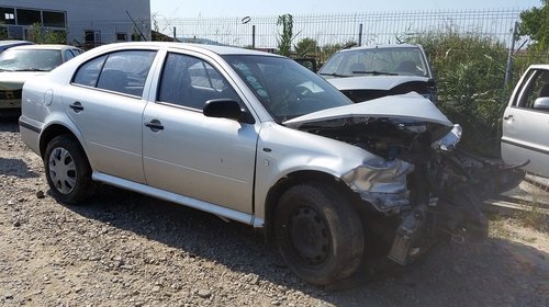 Dezmembrez Skoda Octavia 1, 1.9 tdi, an 2003