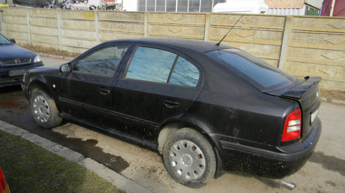 Dezmembrez Skoda OCTAVIA 1 (1U) 1996 - 2010 1.6 BFQ ( CP: 102, KW: 75, CCM: 1595 ) Benzina