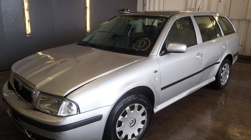 DEZMEMBREZ SKODA OCTAVIA 1 2003 1,9 TDI -ALH