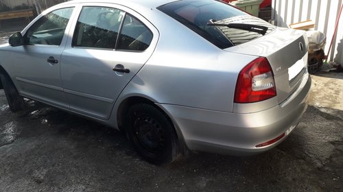 DEZMEMBREZ SKODA OCTAVIA 1.6TDI DIN 2011