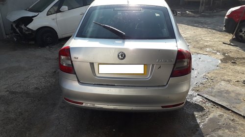 DEZMEMBREZ SKODA OCTAVIA 1.6TDI DIN 2011