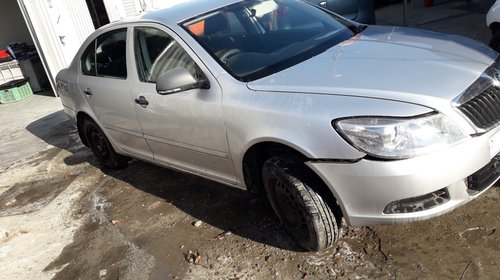 DEZMEMBREZ SKODA OCTAVIA 1.6TDI DIN 2011