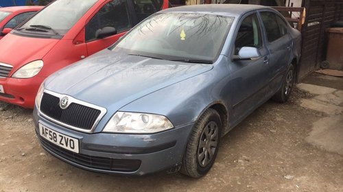 Dezmembrez Skoda Octavia 1.9 tdi 6+1 trepte