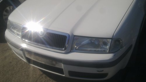 dezmembrez Skoda Octavia 1.9 tdi ALH