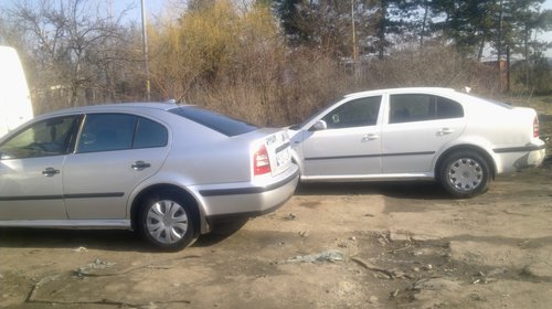 dezmembrez Skoda Octavia 1.9 tdi ALH