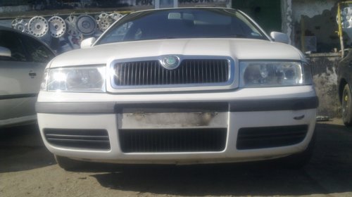 dezmembrez Skoda Octavia 1.9 tdi ALH