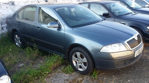 Dezmembrez Skoda Octavia 1.9 TDI, an 2006