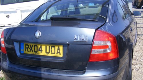 Dezmembrez Skoda Octavia, 1.9 TDI, an de fabricatie 2004