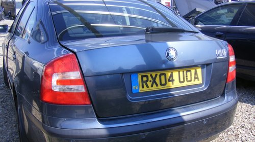 Dezmembrez Skoda Octavia, 1.9 TDI, an de fabricatie 2004