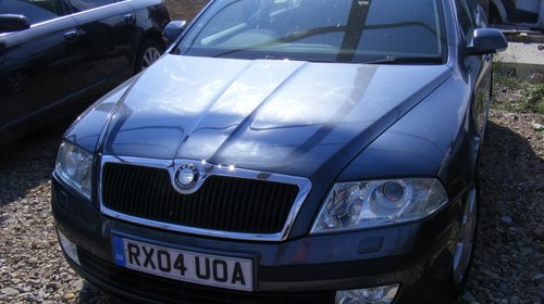 Dezmembrez Skoda Octavia, 1.9 TDI, an de fabricatie 2004