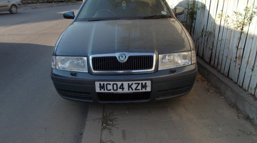 Dezmembrez skoda octavia 1,9 tdi fab 2003 typ motor ASZ