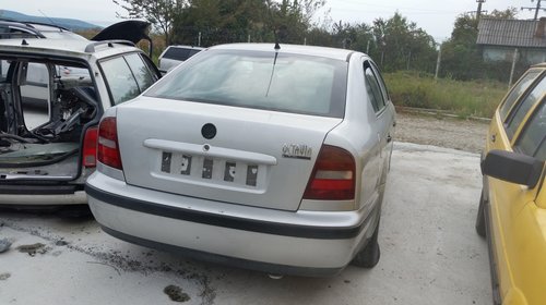 Dezmembrez Skoda Octavia 1, an 1999, 1.9 tdi