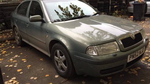 Dezmembrez Skoda Octavia 1 an 2002 1.9 TDI Gr