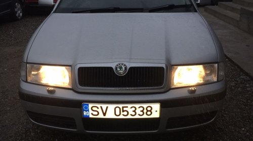 DEZMEMBREZ SKODA OCTAVIA 1 AN 2003, MOTOR ASV